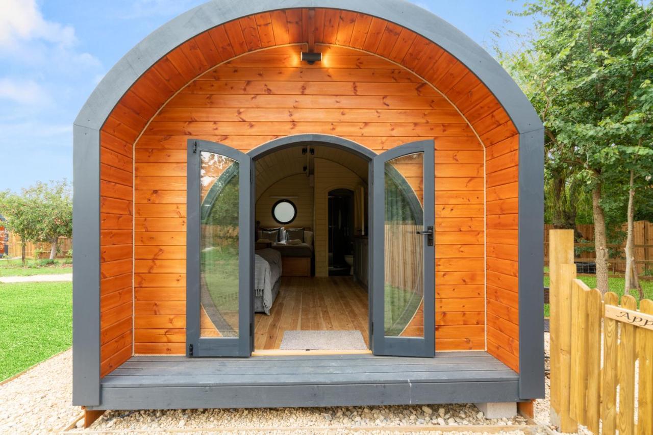 فيلا Laburnum Farm Estate Alderton  المظهر الخارجي الصورة