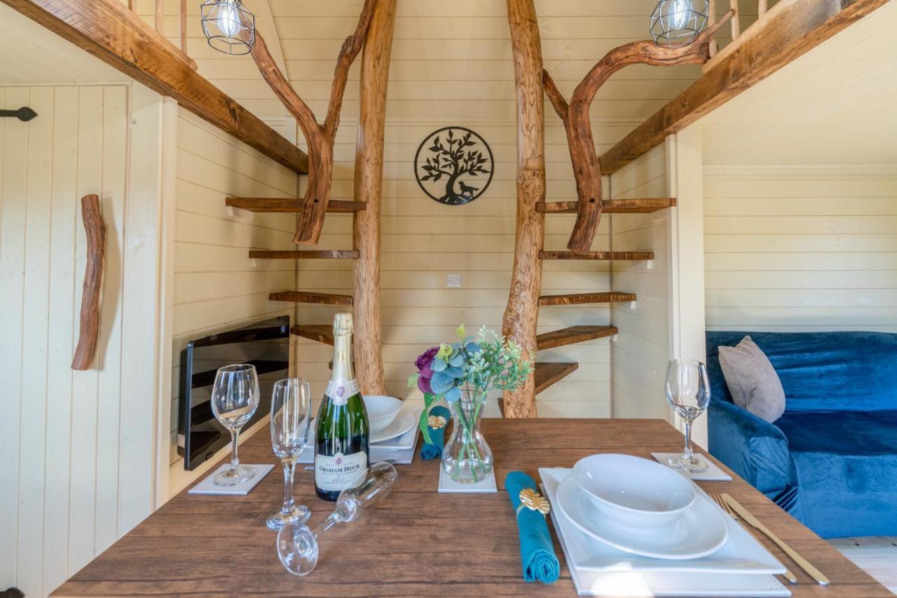 فيلا Laburnum Farm Estate Alderton  المظهر الخارجي الصورة