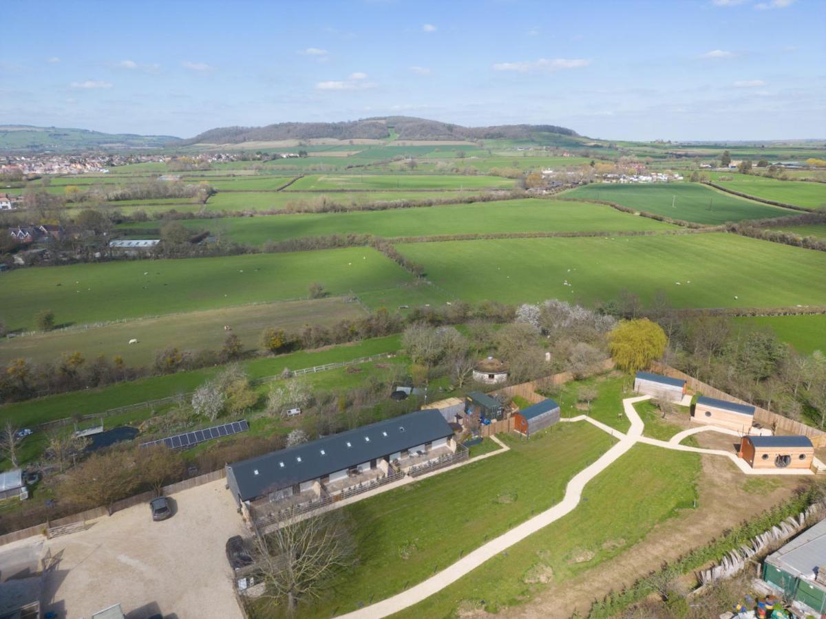 فيلا Laburnum Farm Estate Alderton  المظهر الخارجي الصورة