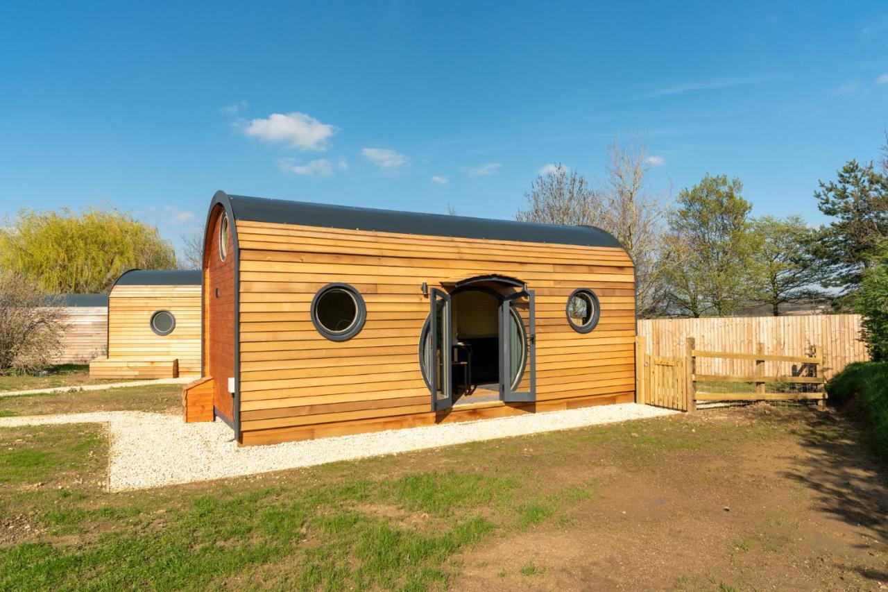 فيلا Laburnum Farm Estate Alderton  المظهر الخارجي الصورة