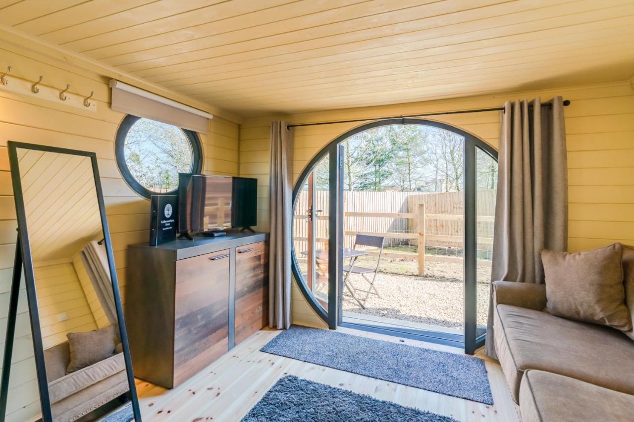 فيلا Laburnum Farm Estate Alderton  المظهر الخارجي الصورة
