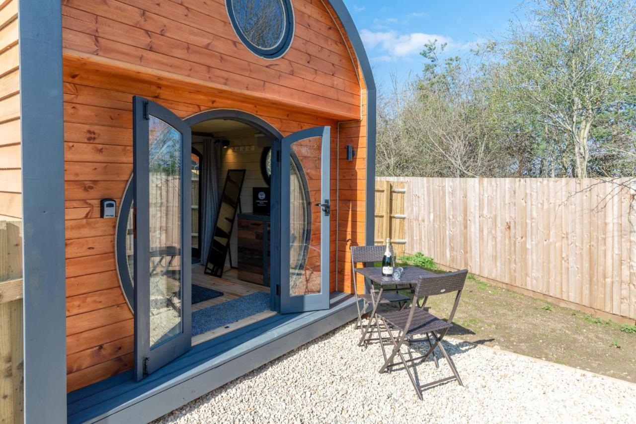 فيلا Laburnum Farm Estate Alderton  المظهر الخارجي الصورة
