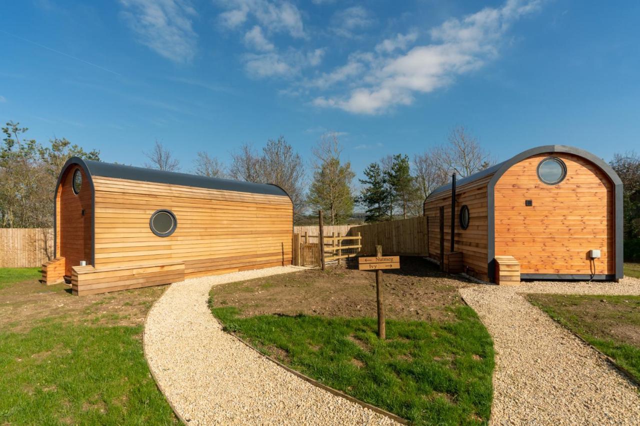 فيلا Laburnum Farm Estate Alderton  المظهر الخارجي الصورة