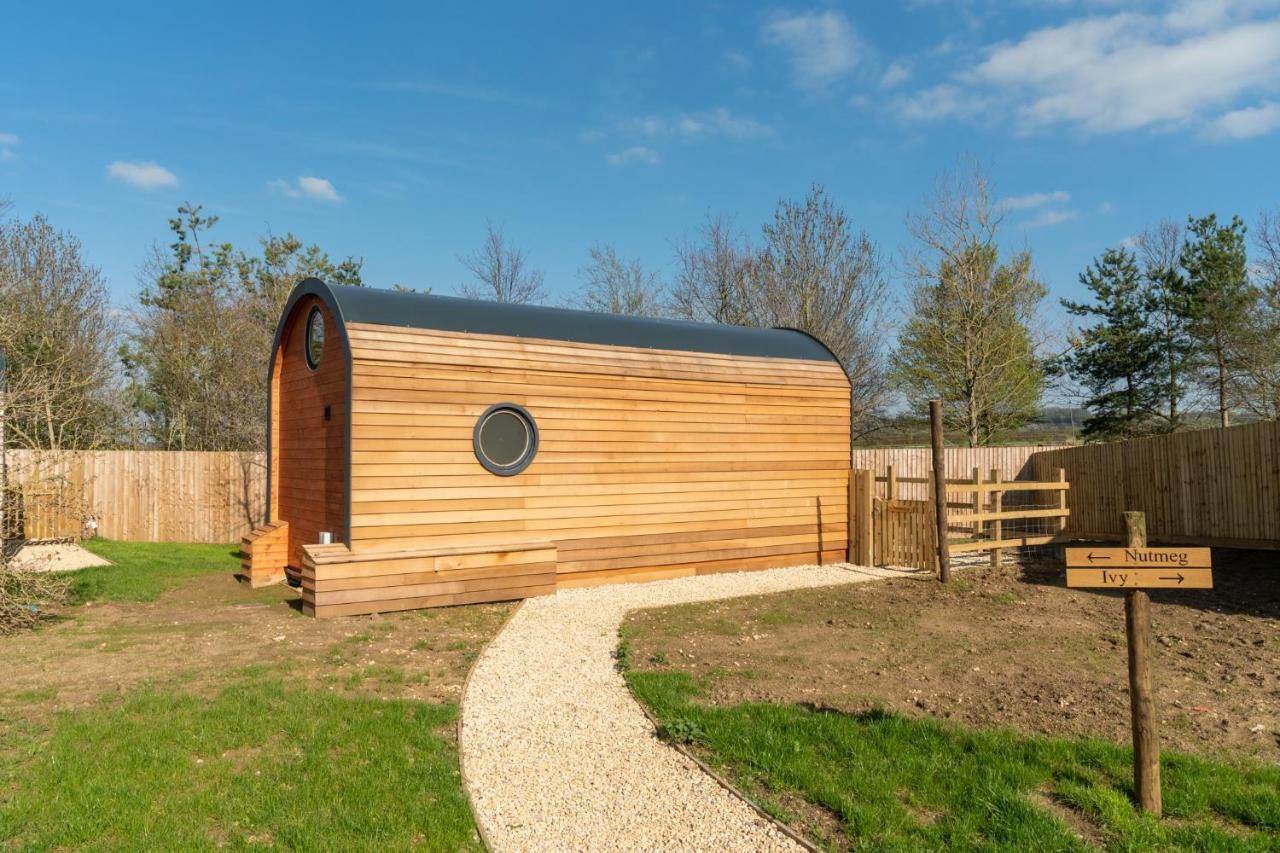 فيلا Laburnum Farm Estate Alderton  المظهر الخارجي الصورة