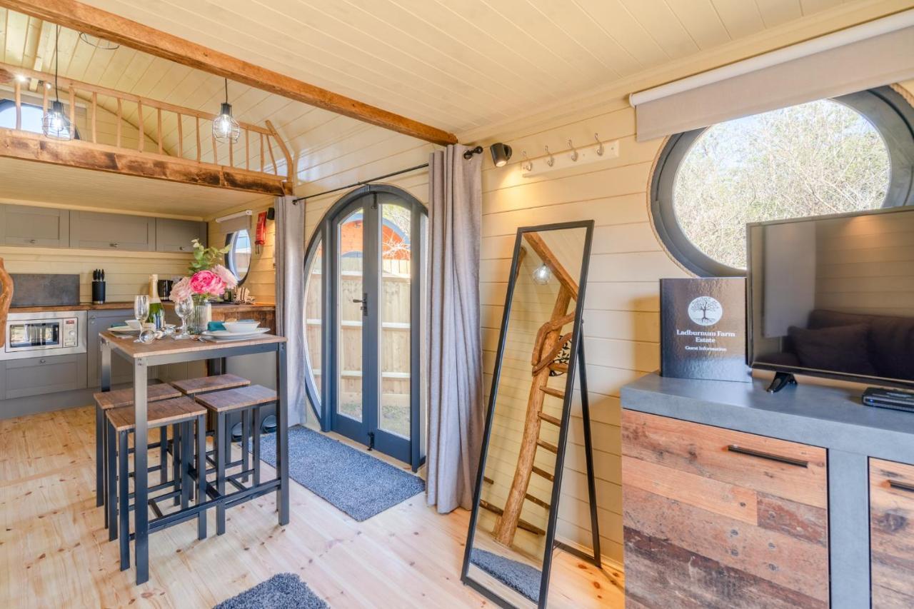 فيلا Laburnum Farm Estate Alderton  المظهر الخارجي الصورة