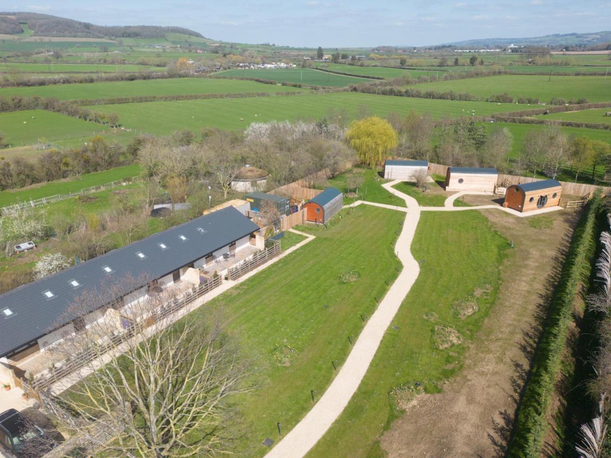 فيلا Laburnum Farm Estate Alderton  المظهر الخارجي الصورة