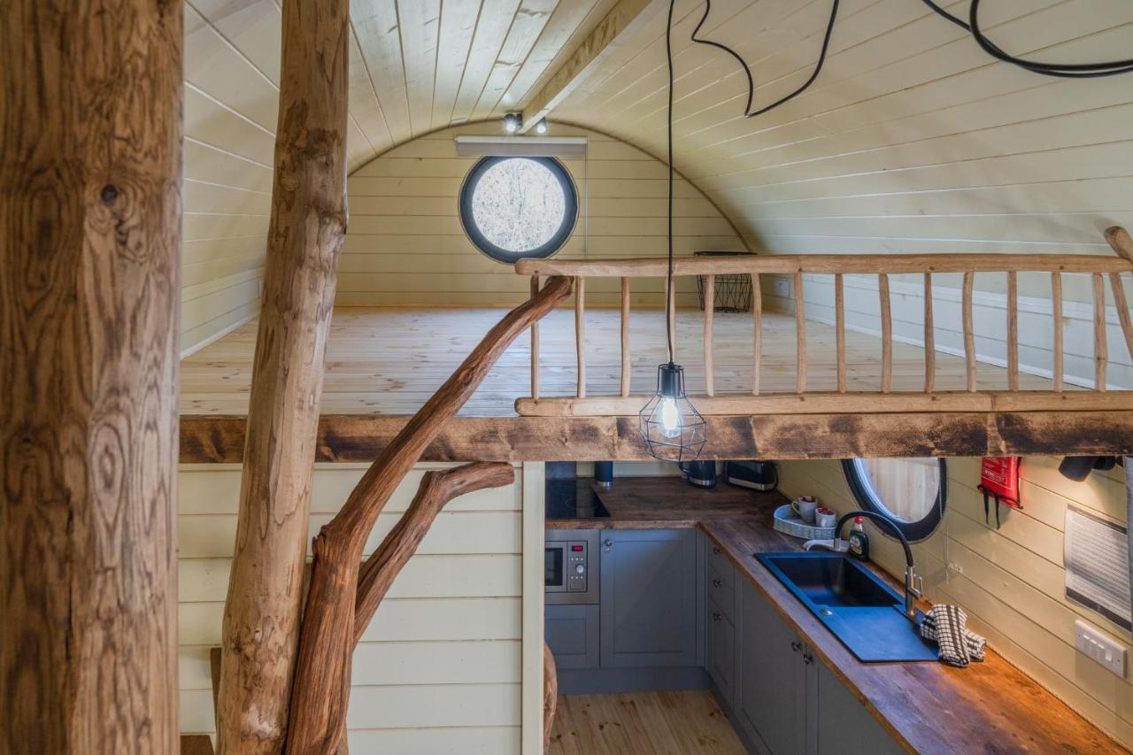 فيلا Laburnum Farm Estate Alderton  المظهر الخارجي الصورة