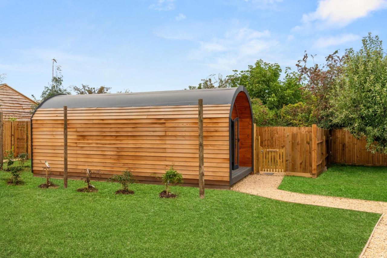 فيلا Laburnum Farm Estate Alderton  المظهر الخارجي الصورة