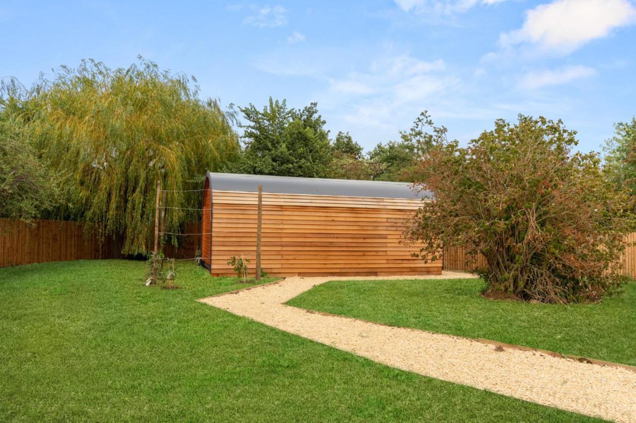 فيلا Laburnum Farm Estate Alderton  المظهر الخارجي الصورة