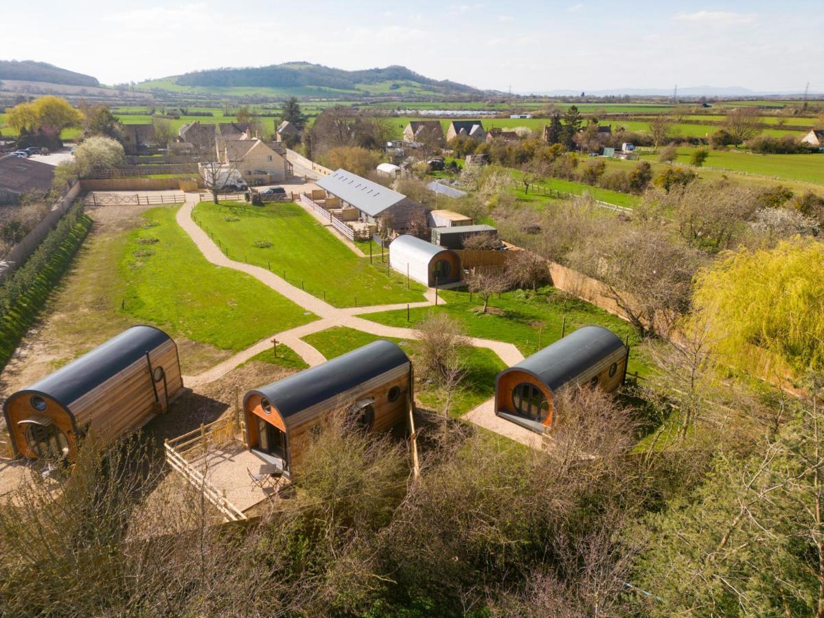 فيلا Laburnum Farm Estate Alderton  المظهر الخارجي الصورة