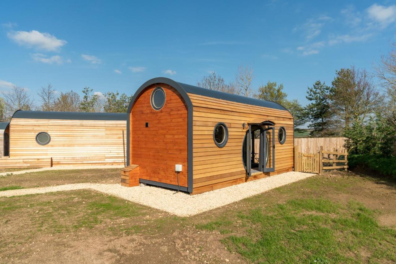 فيلا Laburnum Farm Estate Alderton  المظهر الخارجي الصورة