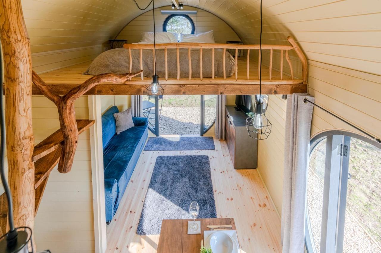 فيلا Laburnum Farm Estate Alderton  المظهر الخارجي الصورة